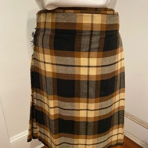 Classic Clan Rose Ancient Tartan Men's Kilt